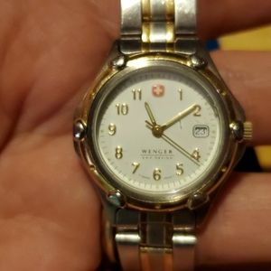 Wenger Ladies Swiss SAK Design Watch